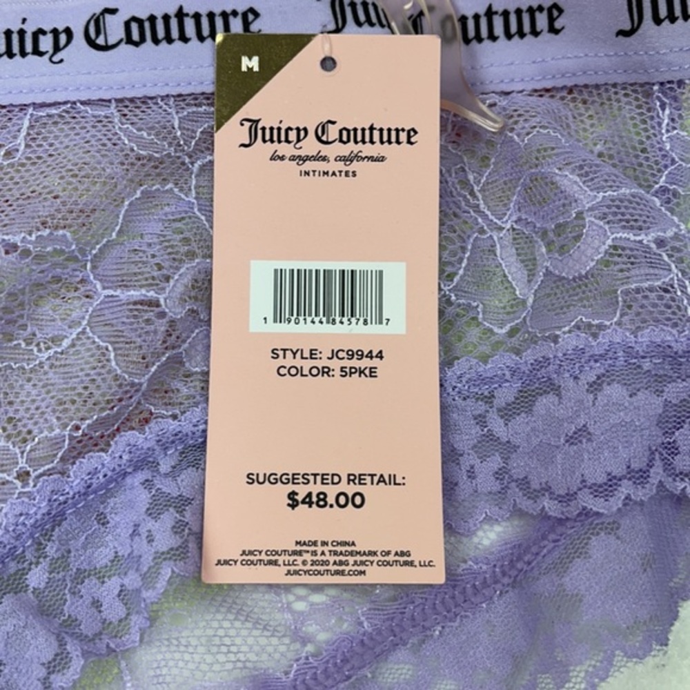 Juicy Couture Intimates - Picture 11 of 11